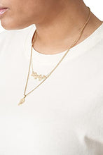 Load image into Gallery viewer, Bandier x Sincerely Jules_The Aster Crew Neck Tee Cream-M
