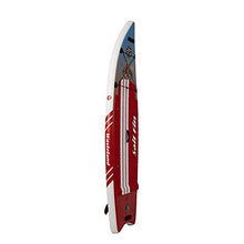Load image into Gallery viewer, Sail Fin Wasteland Inflatable Stand-Up Paddle Board Double Layer, 9' Long, 30" Wide, 5" Thick - Durable and Lighweight, Includes: Dual Action Pump, Backpack, Leash and Paddle
