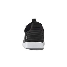 Load image into Gallery viewer, Reebok Women's DailyFit Walking Shoe, Black/White, 7
