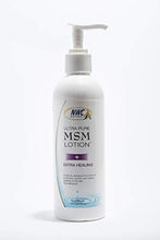Load image into Gallery viewer, Natural Skin Extra-Healing Lotion 8oz. MSM All Natural Lotion.
