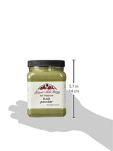 Load image into Gallery viewer, Hoosier Hill Farm All Natural Kale Powder, 1 lb
