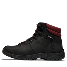 Load image into Gallery viewer, Timberland Mt. Maddsen Valley Mid Waterproof Black Full Grain 9 B (M)
