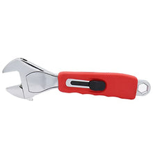 Load image into Gallery viewer, 8-inch(200mm) Quick Positioning Adjustable Wrench
