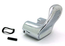 Load image into Gallery viewer, LATCHWELL New PRO-4000013 Chrome Vent Window Handle RH Passenger Side Wing Glass Release Lever Compatible with Chevy 1960-1967 Truck C/K
