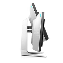 Load image into Gallery viewer, Alienware Ultrawide Curved Gaming Monitor - 38-Inch WQHD Display, 144Hz Refresh Rate, 1ms Response Time, 2300R Curvature, NVIDIA G-SYNC Ultimate, IPS, VESA Display HDR 600, USB, White - AW3821DW
