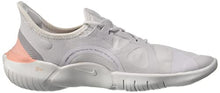 Load image into Gallery viewer, Nike Free RN 5.0 Women's Running Shoe White/Black-Half Blue-Hyper Pink 7.0
