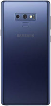 Load image into Gallery viewer, Samsung Galaxy Note 9 Factory Unlocked Phone with 6.4" Screen and 128GB (U.S. Warranty), Ocean Blue
