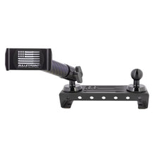Load image into Gallery viewer, Bulletpoint Metal Series 2019+ Ford Ranger Phone Mount Dual 20mm Ball Dash Device Holder - Includes One Phone Holder - 4th Generation Ranger
