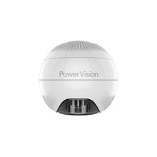 Load image into Gallery viewer, PowerVision PRW10 Powerray Wizard Underwater Drone with 4K UHD Camera, Fish Finder &amp; VR Goggles for Diving and Boating, White
