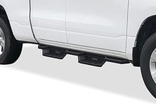 Load image into Gallery viewer, APS Stainless Steel Pocket Steps Running Boards Side Bars Compatible with Ram 1500 2019-2023 Quad Cab for New Body Style Only (Exclude 19-23 Ram 1500 Classic)
