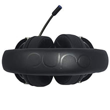 Load image into Gallery viewer, PuroGamer Gaming Headset – Safer, Volume Limiting Wired Headphones for Kids and Adults with Dynamic Sound and Noise-Canceling Gaming Mic for PC, Mac, PS4, Xbox 1, iPad, Mobile Phone by Puro Sound Labs

