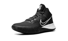 Load image into Gallery viewer, Nike Men's Kyrie Flytrap IV Basketball Shoe, Black/White-metallic Silver, 11.5
