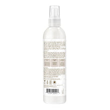 Load image into Gallery viewer, SheaMoisture 100% Virgin Coconut Oil Leave-in Conditioner Treatment for All Hair Types 100% Extra Virgin Coconut Oil Silicone Free Conditioner 8 oz
