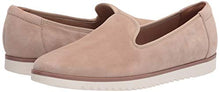 Load image into Gallery viewer, Clarks womens Serena Brynn Loafer Flat, Sand Suede, 7.5 US
