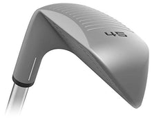 Load image into Gallery viewer, Square Strike Wedge -Pitching &amp; Chipping Wedge for Men &amp; Women -Legal for Tournament Play -Engineered by Hot List Winning Designer -Cut Strokes from Your Golf Game Fast
