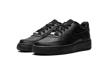 Load image into Gallery viewer, Nike Big Kid's Air Force 1 LE Black/Black (DH2920 001) - 5.5
