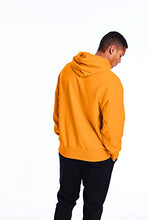 Load image into Gallery viewer, Champion Men's Reverse Weave Left Chest C Pullover, C Gold, X-Small
