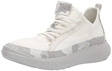 Load image into Gallery viewer, ECCO Women's ST.1 Lite Slip On Luxe Sneaker, White/Bright White, 8-8.5
