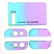 Load image into Gallery viewer, ANSIPPF Switch Accessories Bundle 9-in-1, Carrying Case for Nintendo Switch, Grip Protective Cover/Joy-Con/Analog Cap/Card Case, Screen Protector, Cable &amp; More Value Bundle
