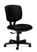 Load image into Gallery viewer, The HON Company HON5701GA10T HON Volt Task Computer Chair for Office Desk, Black (5701)
