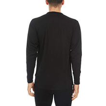 Load image into Gallery viewer, Minus33 Merino Wool 718 Ticonderoga Men's Lightweight Crew Black Medium
