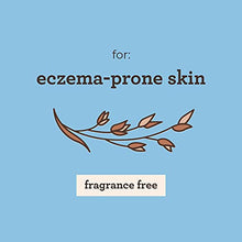 Load image into Gallery viewer, Aveeno Baby Eczema Therapy Soothing Bath Treatment for Relief of Dry, Itchy &amp; Irritated Skin, Made with Natural Colloidal Oatmeal, Fragrance-, Paraben-, Steroid- &amp; Tear-Free, 10 ct
