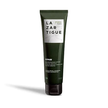 Load image into Gallery viewer, Lazartigue Repair Conditioner, Enriched with Vegetal Keratin, Helps Repair Damage Deep Down Right to Ends, Smoothes the Surface of Hair Leaves it Untangled, Stronger, Soft and Silky 5.1 Fl Oz
