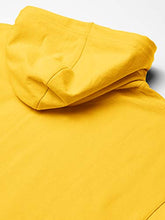 Load image into Gallery viewer, Champion Men's Powerblend Pullover Hoodie, Team Gold, Small
