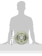 Load image into Gallery viewer, Power Stop KOE3053 Autospecialty Front Replacement Brake Kit-OE Brake Rotors &amp; Ceramic Brake Pads
