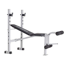 Load image into Gallery viewer, Weider Platinum Standard Bench, Black
