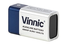Load image into Gallery viewer, PetSafe 9 Volt Replacement Alkaline Battery - Compatible with PetSafe 9V Battery-Operated Products - PAC11-12067
