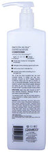 Load image into Gallery viewer, GIOVANNI Smooth As Silk Deeper Moisture Conditioner, 33.8 oz. Calms Frizz, Detangles, Wash &amp; Go, Co Wash, No Parabens, Color Safe, Sulfate Free, Liter Size (Pack of 1).
