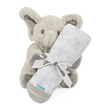 Load image into Gallery viewer, Baby GUND Flappy the Elephant Stuffed Animal Plush with Blanket Baby Gift Set
