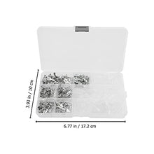 Load image into Gallery viewer, DOITOOL 1 Set Assorted Insulated Electrical Wire Terminal Crimp Connector Kit Spade Set
