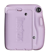Load image into Gallery viewer, Fujifilm Instax Mini 11 Instant Camera - Lilac Purple (16654803)

