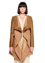 Load image into Gallery viewer, Hooded Wool Coat
