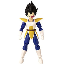Load image into Gallery viewer, Dragon Ball Super - Dragon Stars Vegeta (Dragon Ball Z) 6.5 Inch Action Figure, Series 20, (36860)
