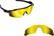 Load image into Gallery viewer, SeekOptics Replacement Lenses Compatible with Oakley Radar EV Pitch Sunglasses
