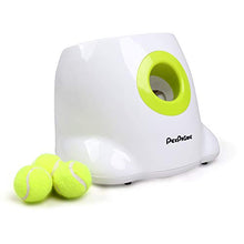 Load image into Gallery viewer, Dog Interactive Toy Automatic Dog Ball Launcher Pet Ball Thrower Dog Fetch Toy Include 3 PCS 2.5''Tennis Ball
