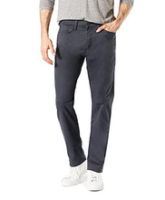 Load image into Gallery viewer, Dockers Men's Slim Fit Jean Cut All Seasons Tech Pants, Steelhead, 32 29
