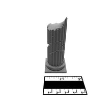 Load image into Gallery viewer, Roman Ruined Pillars, Terrain Scenery for Tabletop 28mm Miniatures Wargame, 3D Printed and Paintable, EnderToys
