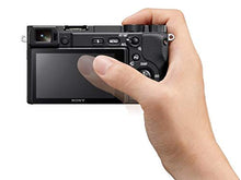 Load image into Gallery viewer, Sony Alpha a6400 Mirrorless Camera: Compact APS-C Interchangeable Lens Digital Camera with Real-Time Eye Auto Focus, 4K Video, Flip Screen &amp; 16-50mm Lens - E Mount Compatible Cameras - ILCE-6400L/B
