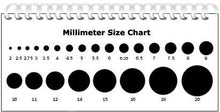 Load image into Gallery viewer, Solid Sterling Silver Round Red Coral or Black Onyx Minimalist Stud Earrings 4mm – Hypoallergenic Jewelry
