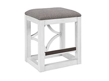 Load image into Gallery viewer, Lane Home Furnishings Aria Sofa Bar, Antique White
