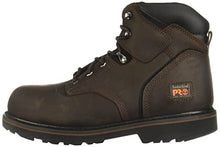 Load image into Gallery viewer, Timberland PRO mens Pit 6 Inch Steel Safety Toe Industrial Work Boot, Brown/Brown, 9 US
