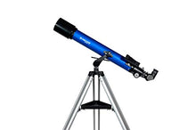 Load image into Gallery viewer, Meade Instruments – Infinity 70mm Aperture, Portable Refracting Astronomy Telescope for Kids &amp; Beginners – Multiple Eyepieces &amp; Accessories Included - Adjustable Alt-azimuth (AZ) Manual Mount
