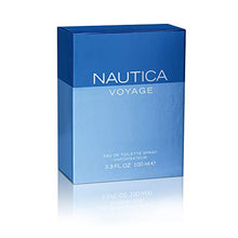 Load image into Gallery viewer, Nautica Voyage By Nautica For Men. Eau De Toilette Spray, 100 ml
