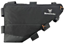 Load image into Gallery viewer, Moosetreks Road/Touring Bike Frame Bag | Small (6.5L)
