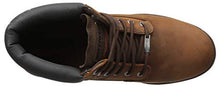 Load image into Gallery viewer, Skechers Men's Sargeants-Verdict Waterproof Boot Fashion, Dark Brown, 11

