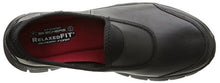 Load image into Gallery viewer, Skechers for Work Women's Sure Track Slip Resistant Shoe, Black, 8.5 M US
